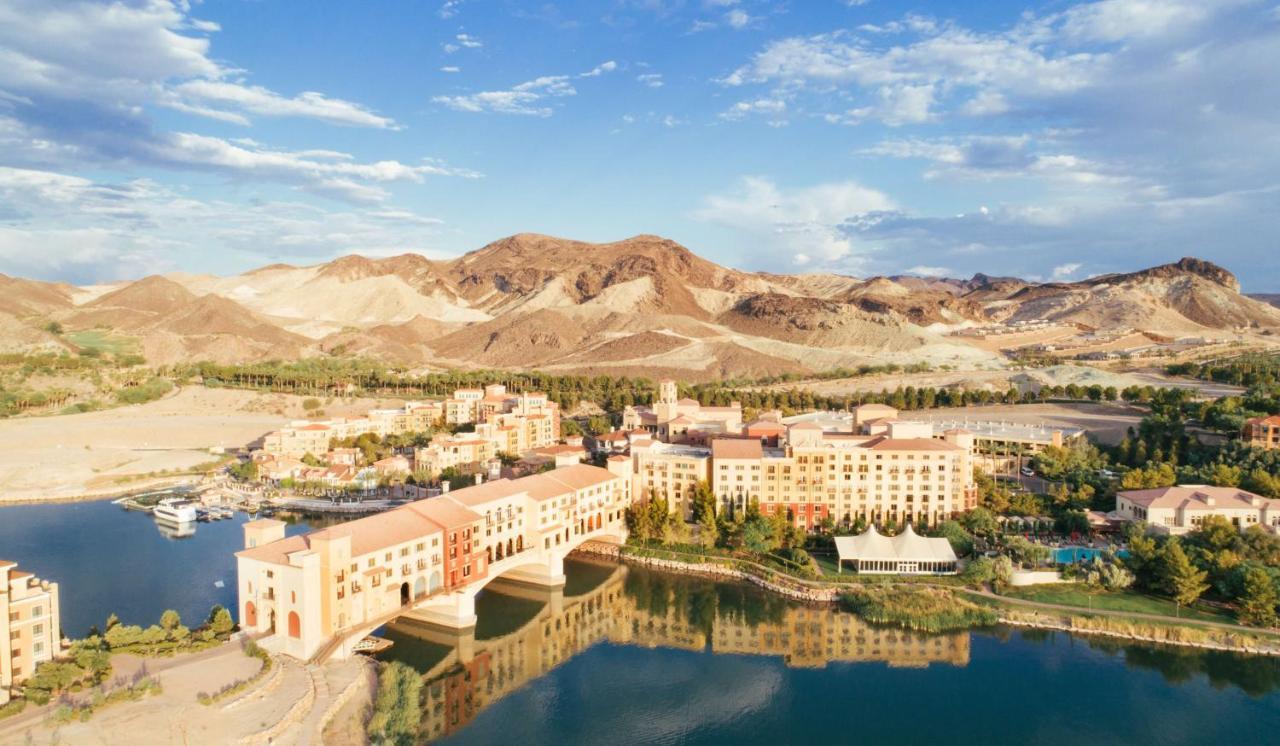 Hilton Lake Las Vegas Resort&Spa Exterior foto