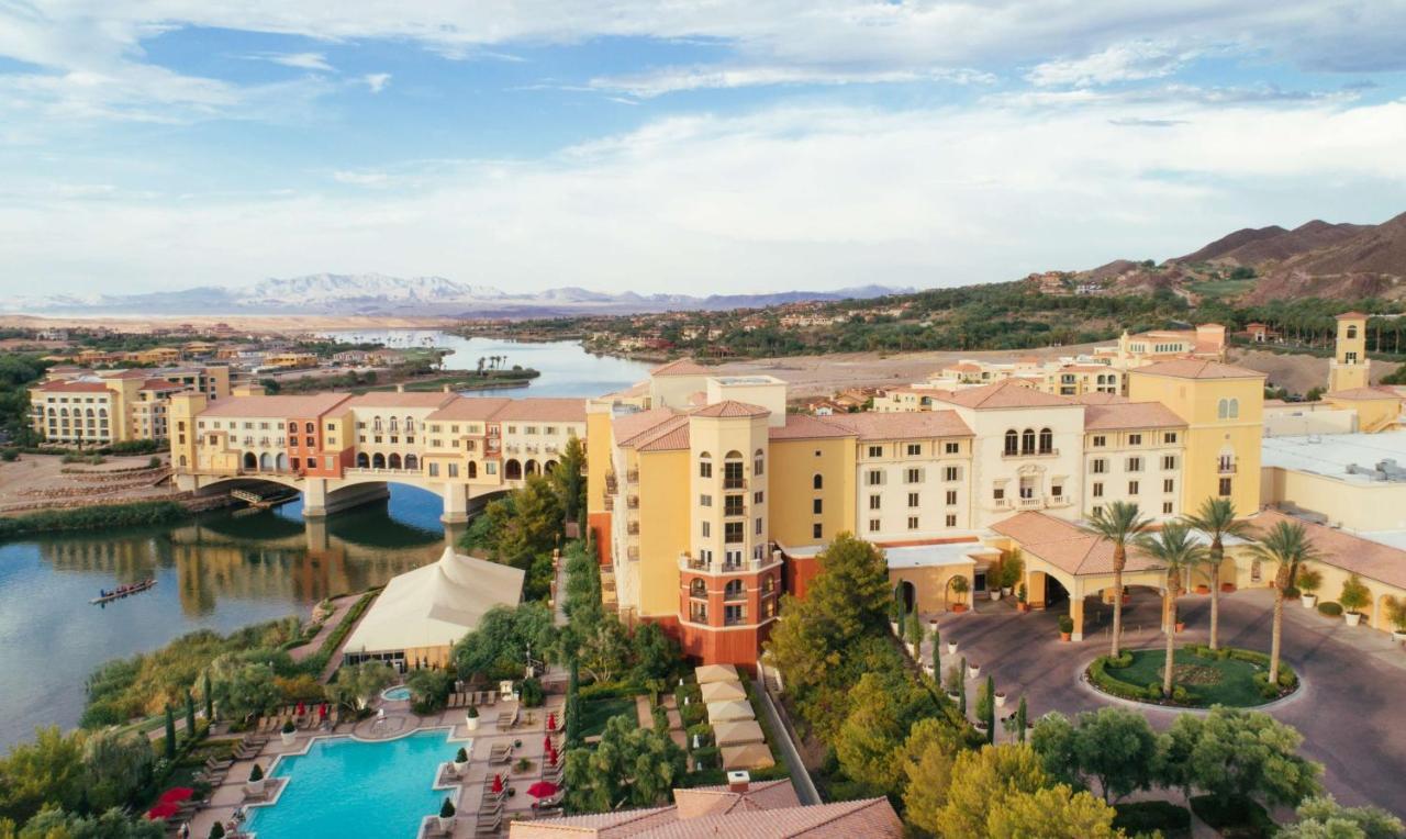 Hilton Lake Las Vegas Resort&Spa Exterior foto