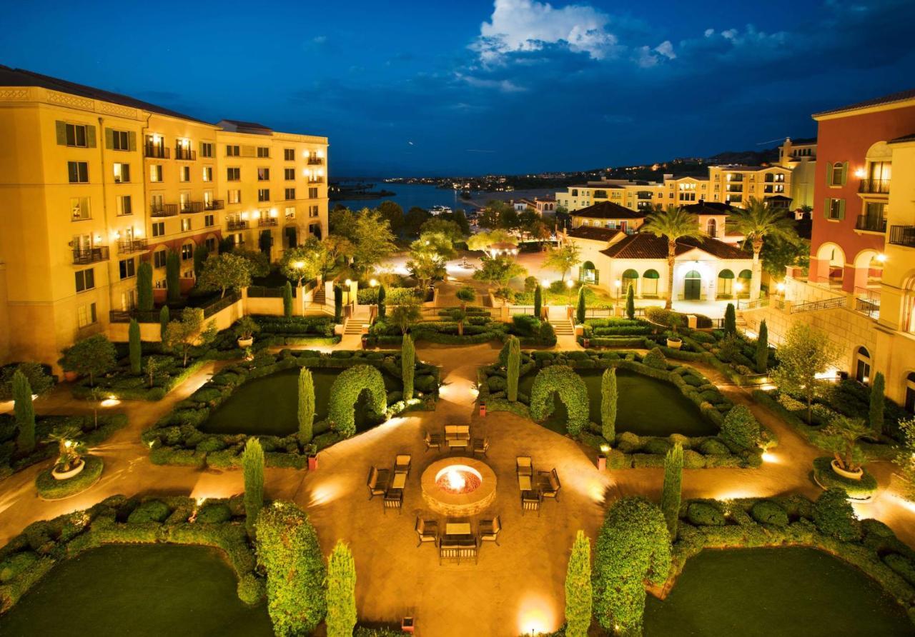 Hilton Lake Las Vegas Resort&Spa Exterior foto