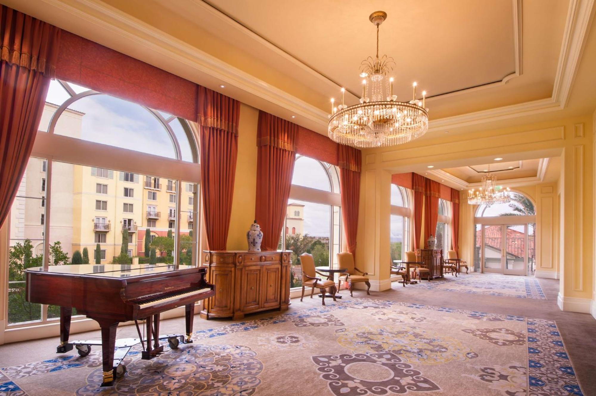 Hilton Lake Las Vegas Resort&Spa Exterior foto