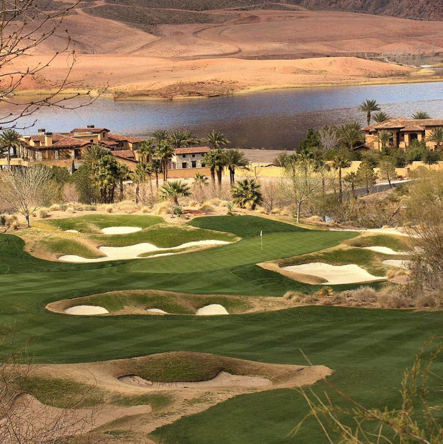 Hilton Lake Las Vegas Resort&Spa Exterior foto