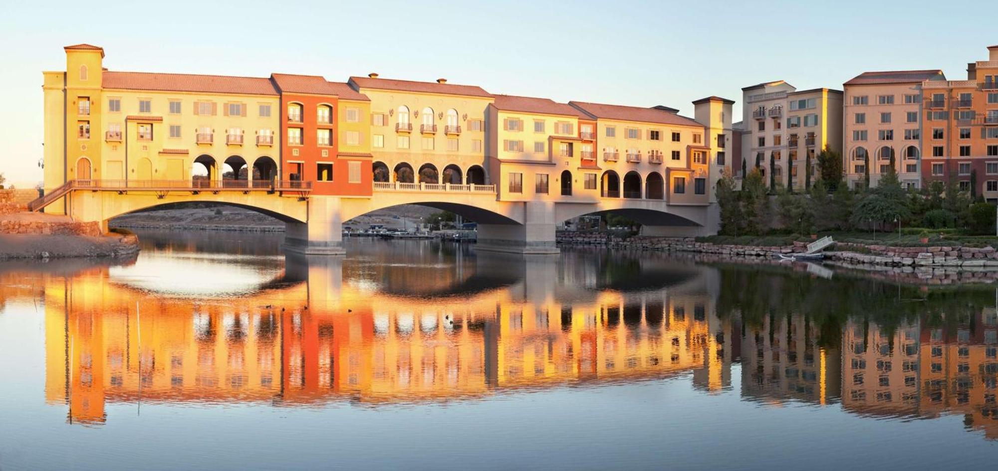 Hilton Lake Las Vegas Resort&Spa Exterior foto