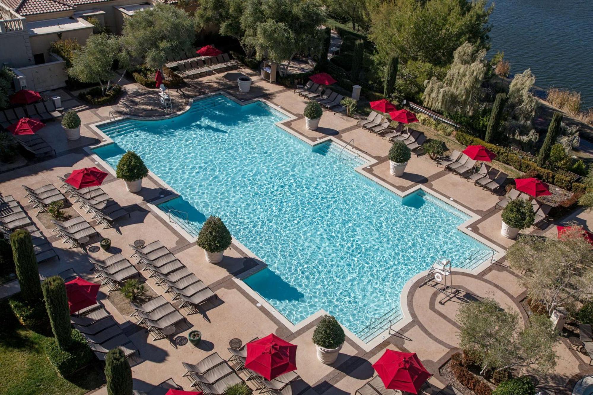 Hilton Lake Las Vegas Resort&Spa Exterior foto