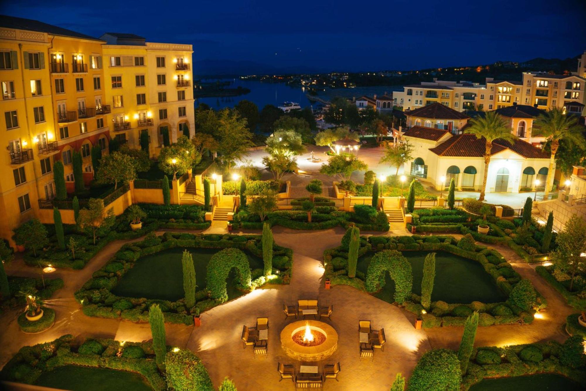 Hilton Lake Las Vegas Resort&Spa Exterior foto
