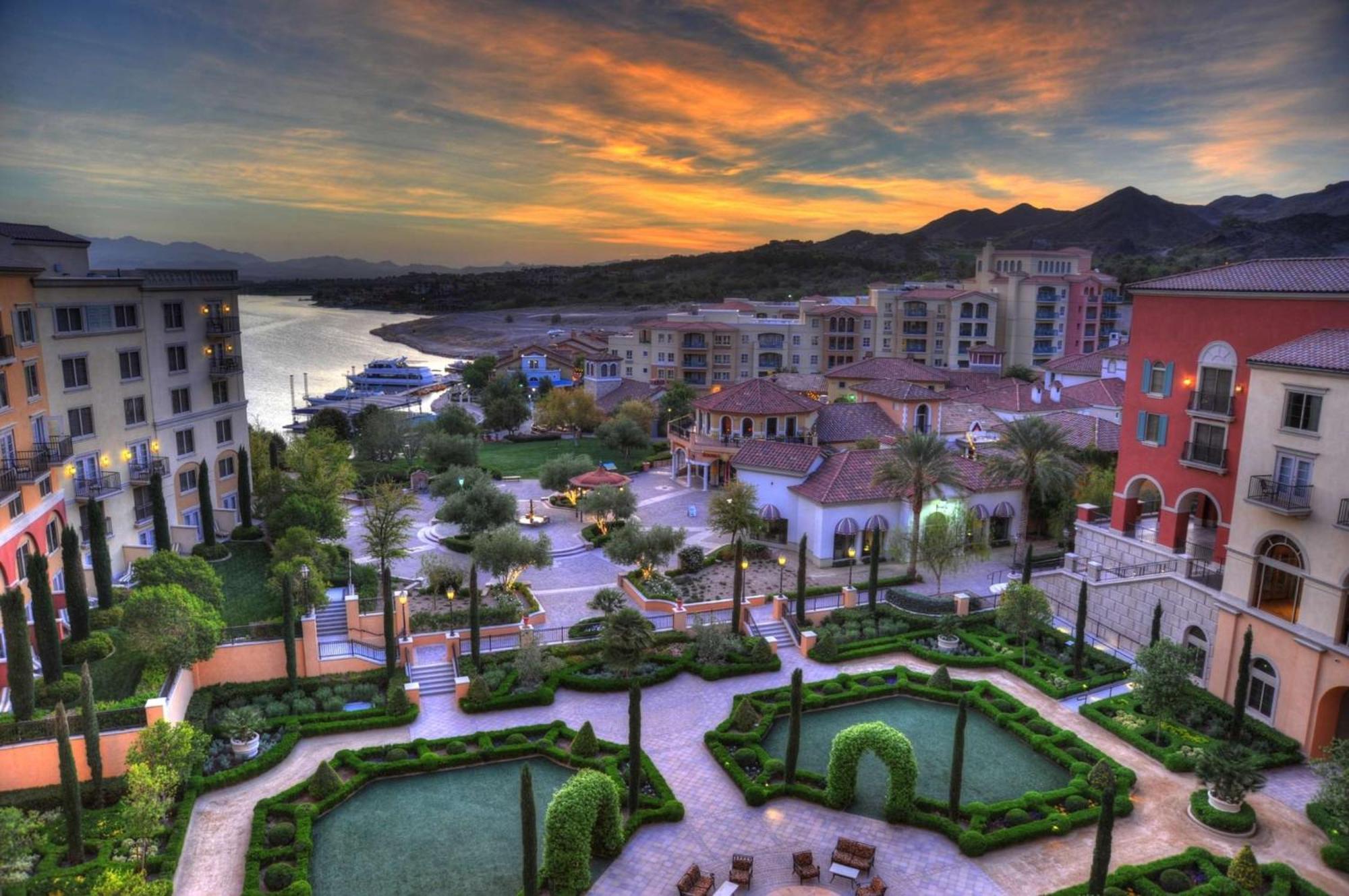 Hilton Lake Las Vegas Resort&Spa Exterior foto