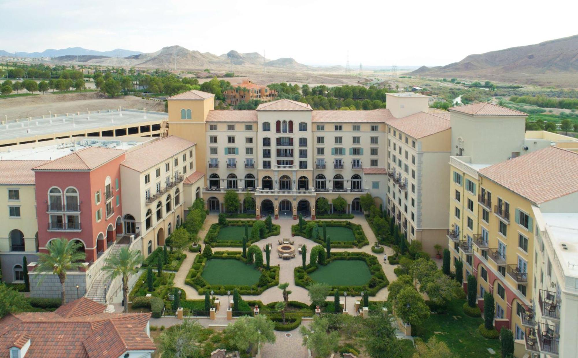 Hilton Lake Las Vegas Resort&Spa Exterior foto