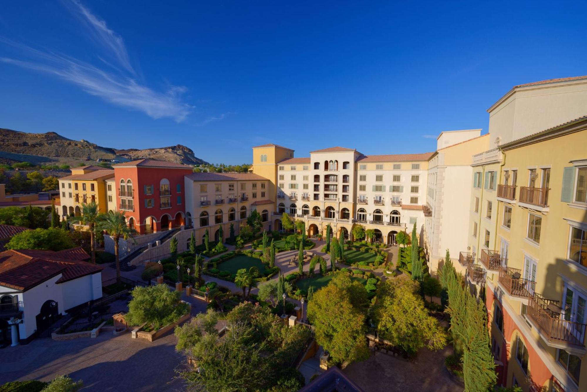 Hilton Lake Las Vegas Resort&Spa Exterior foto