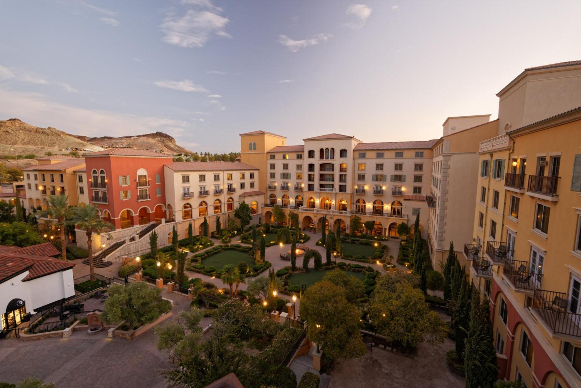 Hilton Lake Las Vegas Resort&Spa Exterior foto