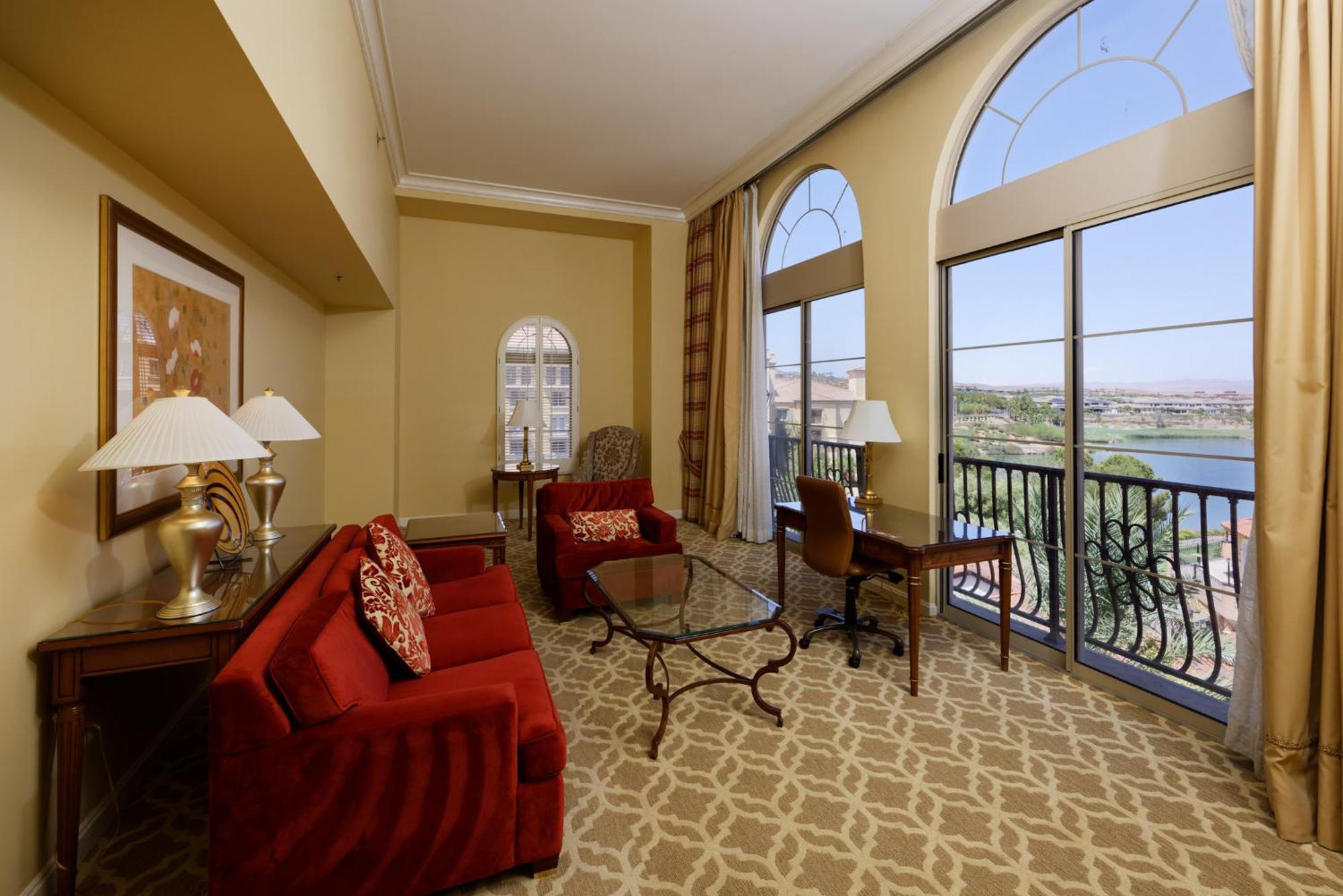 Hilton Lake Las Vegas Resort&Spa Exterior foto