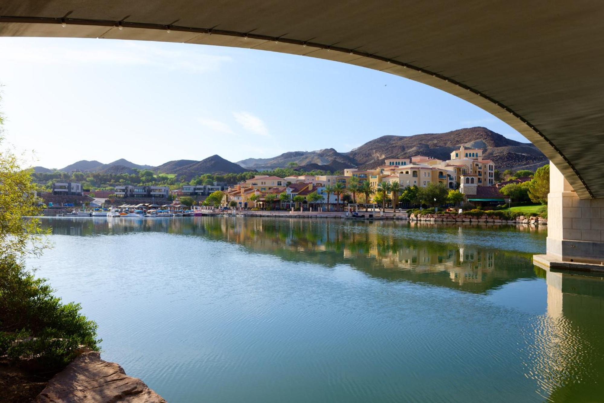 Hilton Lake Las Vegas Resort&Spa Exterior foto
