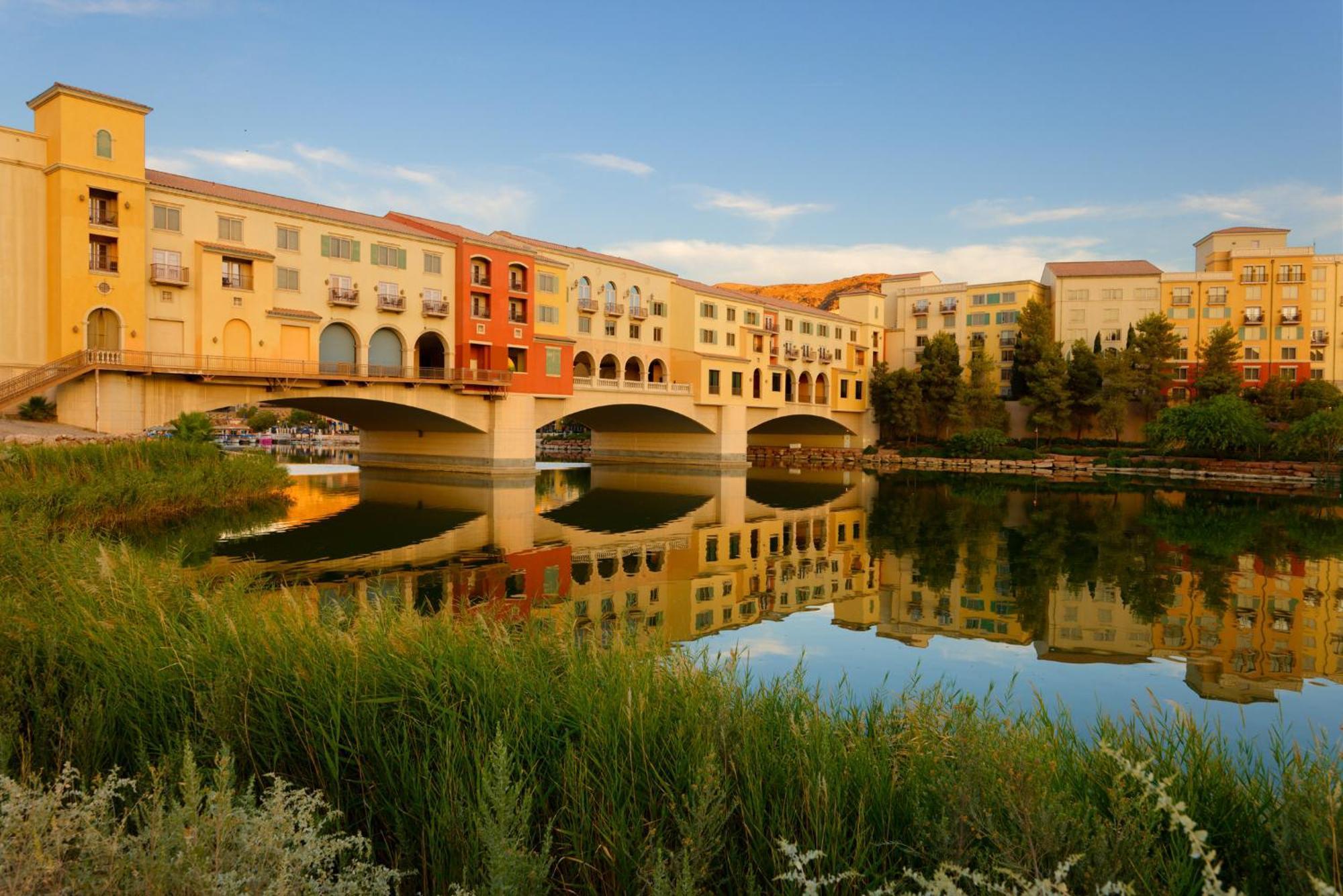 Hilton Lake Las Vegas Resort&Spa Exterior foto