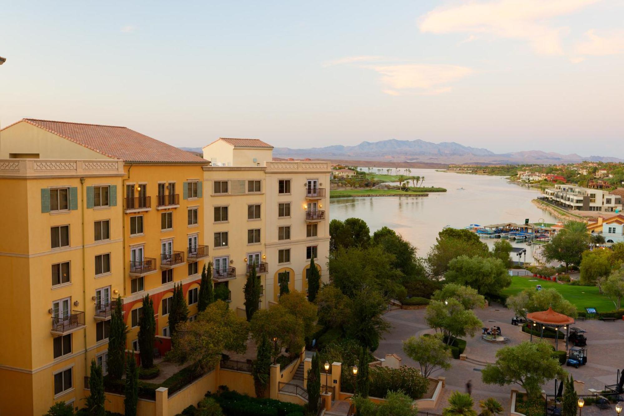 Hilton Lake Las Vegas Resort&Spa Exterior foto