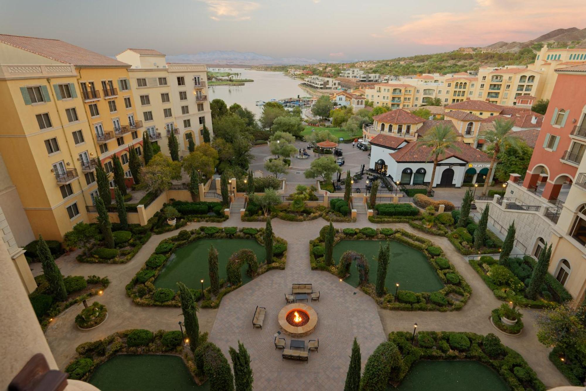 Hilton Lake Las Vegas Resort&Spa Exterior foto