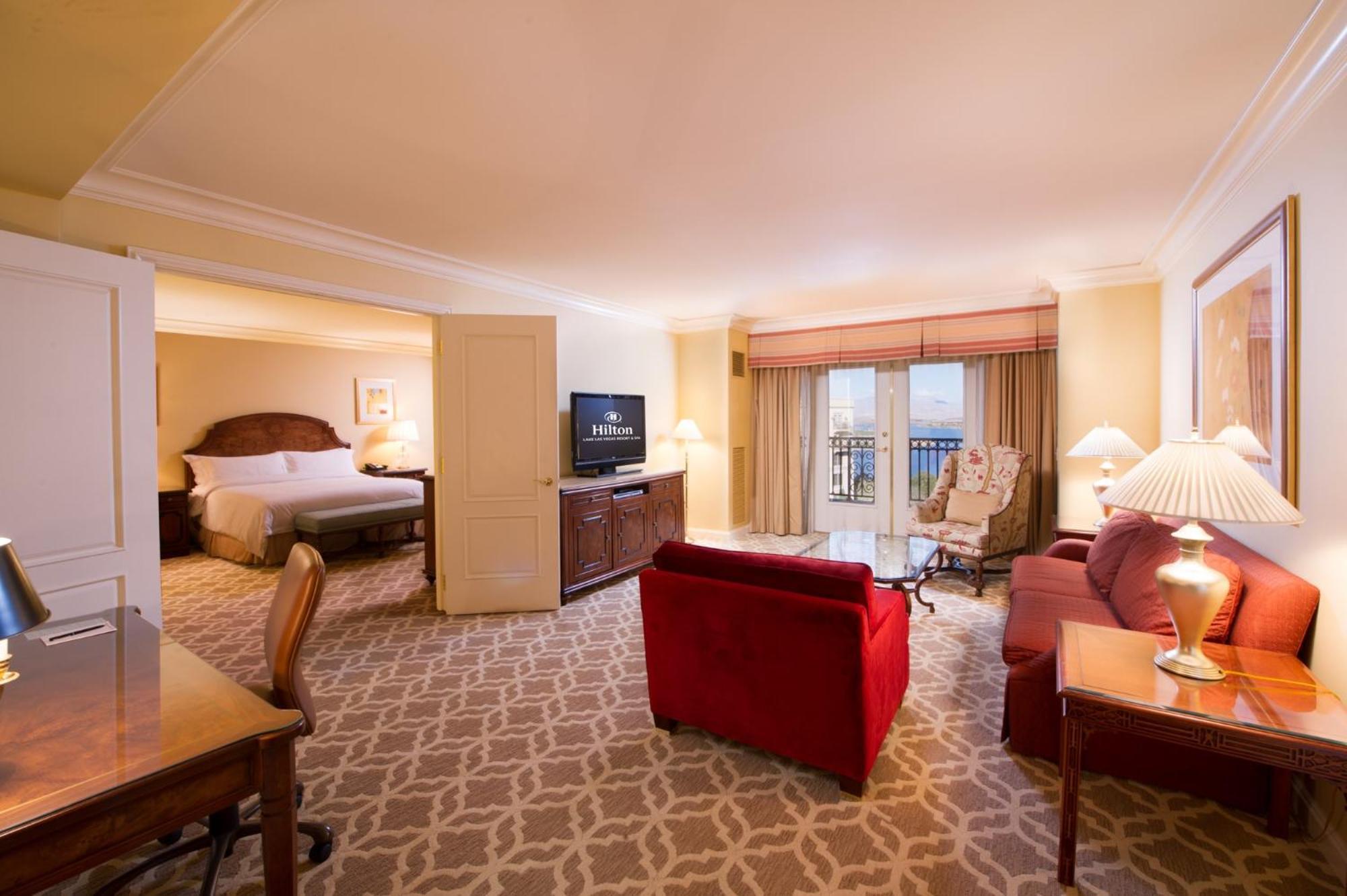 Hilton Lake Las Vegas Resort&Spa Exterior foto